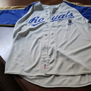 Kansas City Royals Jersey